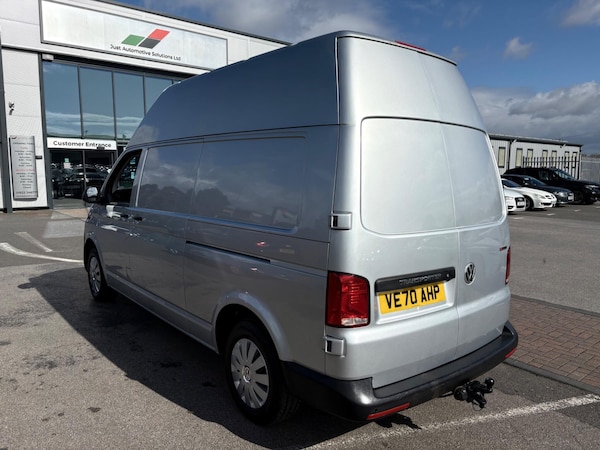 Used Volkswagen Transporter 2021 for sale - 76138191: Photo 5
