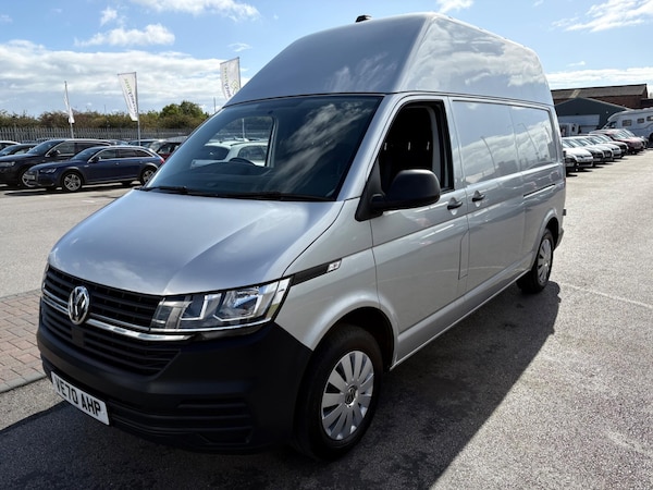 Used Volkswagen Transporter 2021 for sale - 76138191: Photo 7