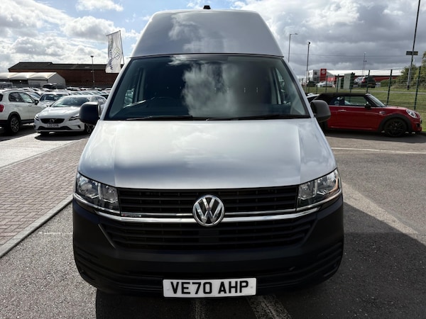 Used Volkswagen Transporter 2021 for sale - 76138191: Photo 8