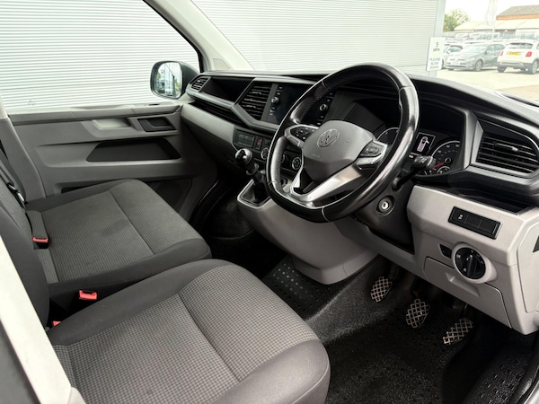Used Volkswagen Transporter 2021 for sale - 76138191: Photo 9