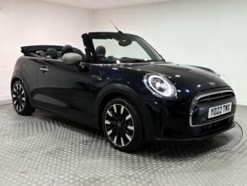 (22) - 1.5 Cooper Exclusive Steptronic Euro 6 (s/s) 2dr