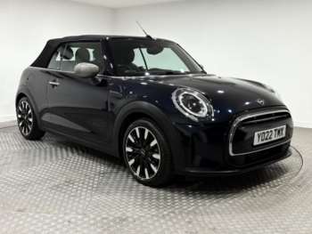 Used MINI Convertible 2022 for sale - 75141478: Photo