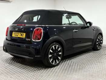 Used MINI Convertible 2022 for sale - 75141478: Photo