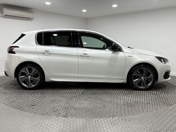 Used Peugeot 308 2019 for sale - 75258192: Photo