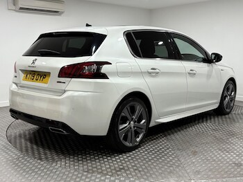 Used Peugeot 308 2019 for sale - 75258192: Photo