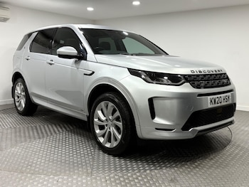 2020 (20) - 2.0 D180 R-Dynamic HSE 5dr Auto