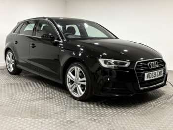2020 (69) - 2.0 TDI 35 S line Sportback Euro 6 (s/s) 5dr