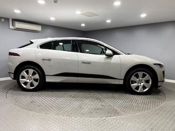 Used Jaguar I-Pace 2021 for sale - 79847110: Photo