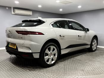Used Jaguar I-Pace 2021 for sale - 79847110: Photo