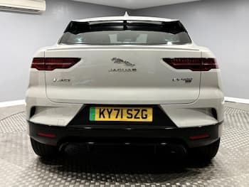 Used Jaguar I-Pace 2021 for sale - 79847110: Photo
