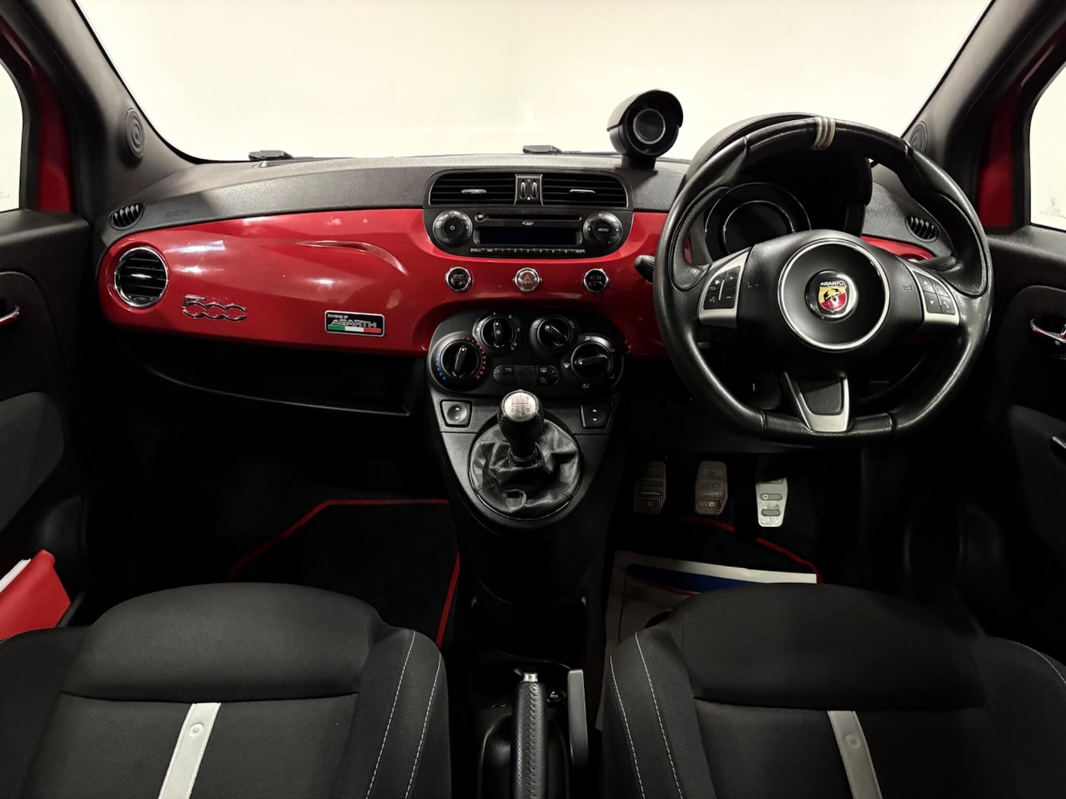 Used Abarth 595 2016 for sale - 76498721: Photo 10