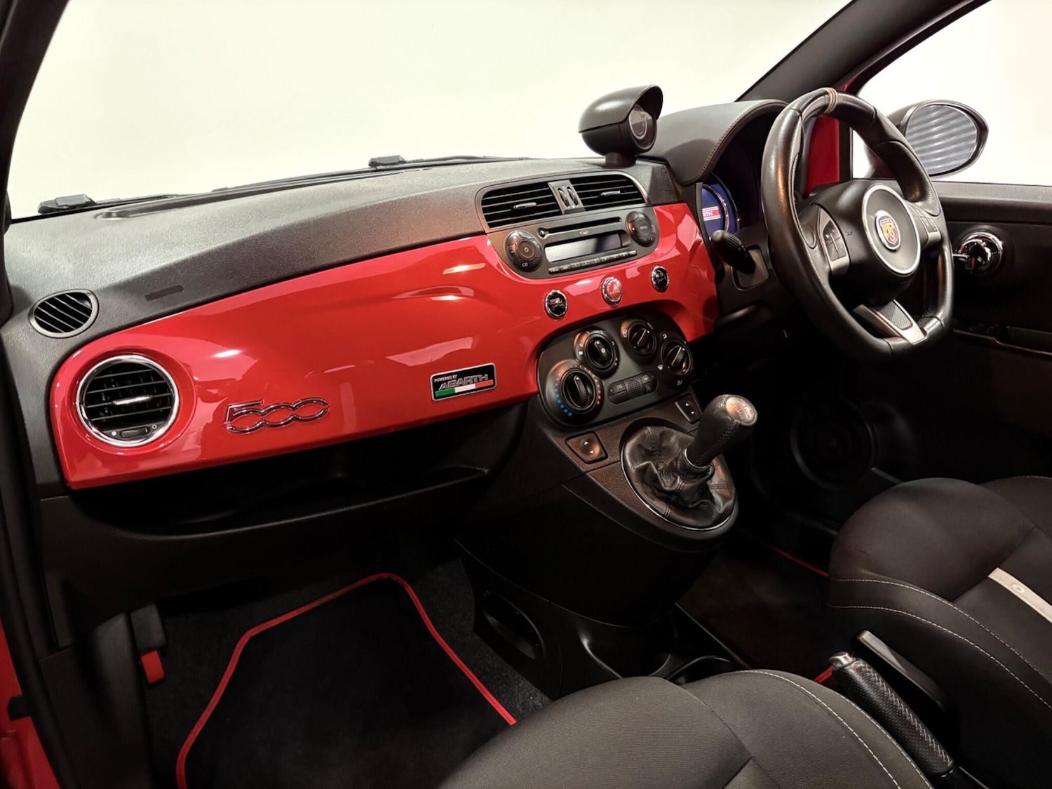 Used Abarth 595 2016 for sale - 76498721: Photo 11