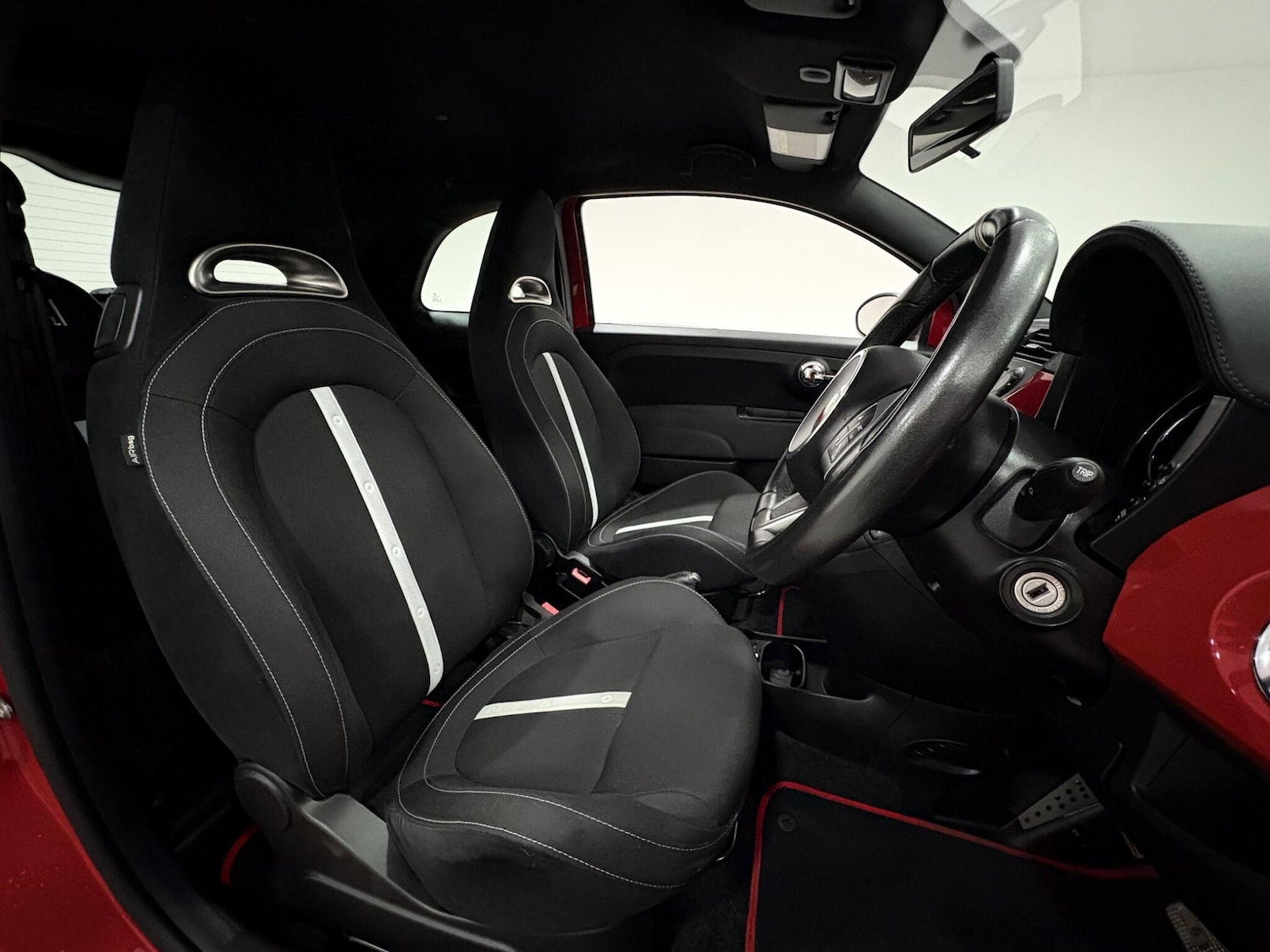 Used Abarth 595 2016 for sale - 76498721: Photo 12