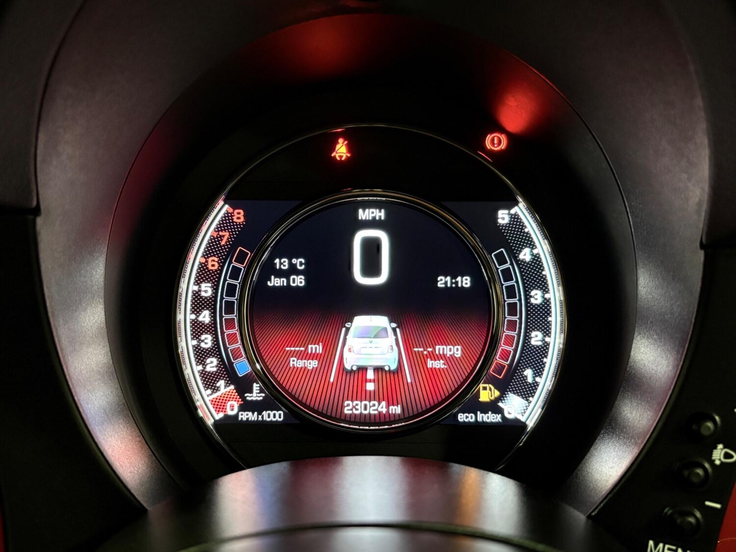 Used Abarth 595 2016 for sale - 76498721: Photo 17