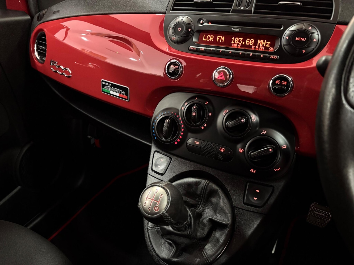 Used Abarth 595 2016 for sale - 76498721: Photo 20