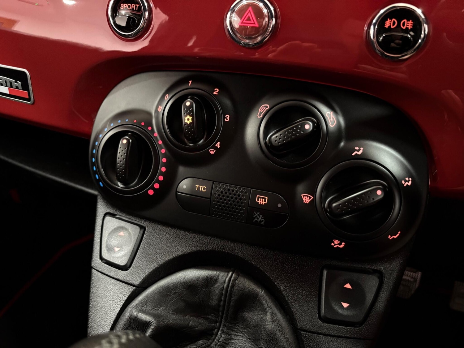 Used Abarth 595 2016 for sale - 76498721: Photo 23