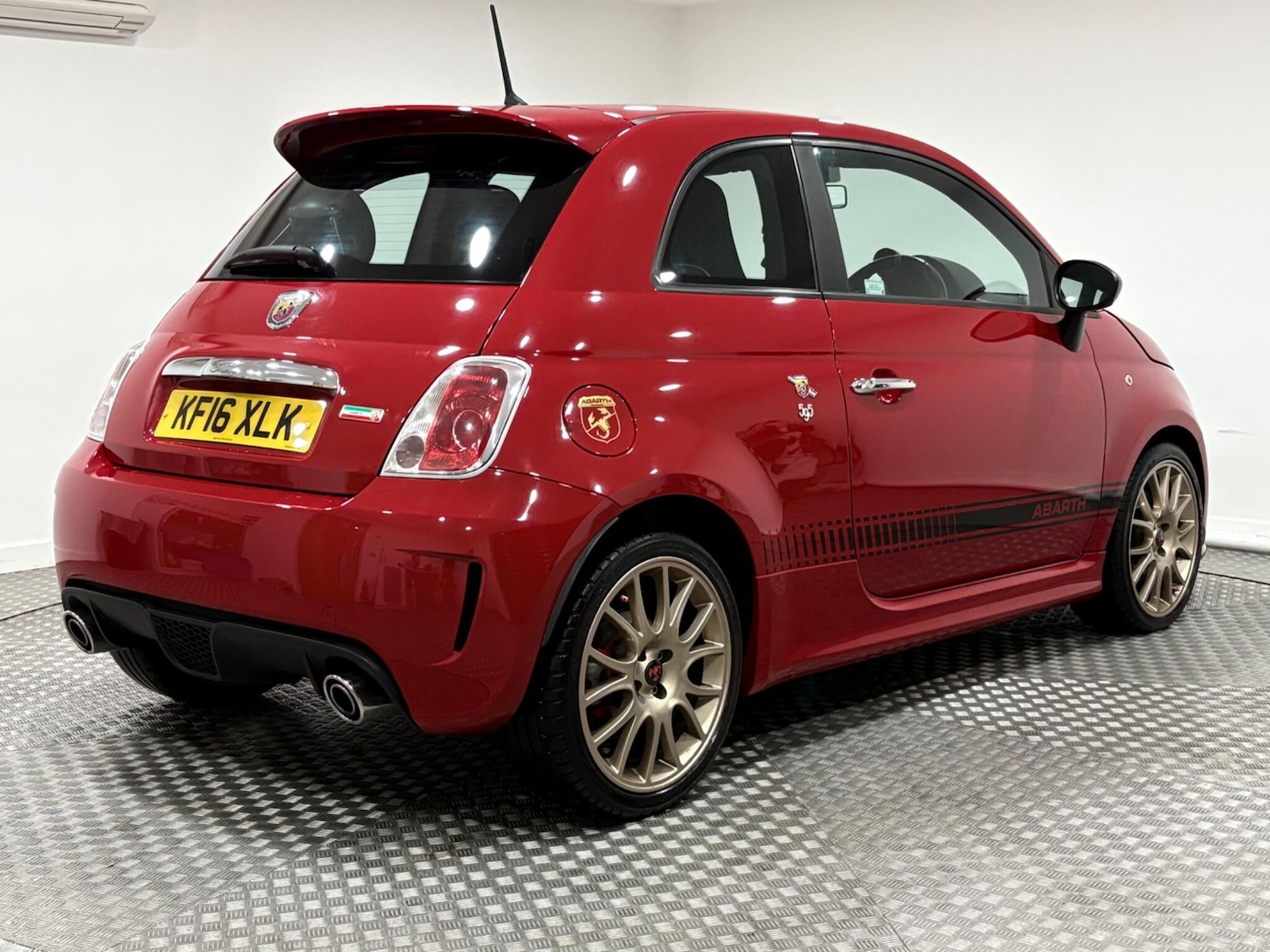 Used Abarth 595 2016 for sale - 76498721: Photo 3