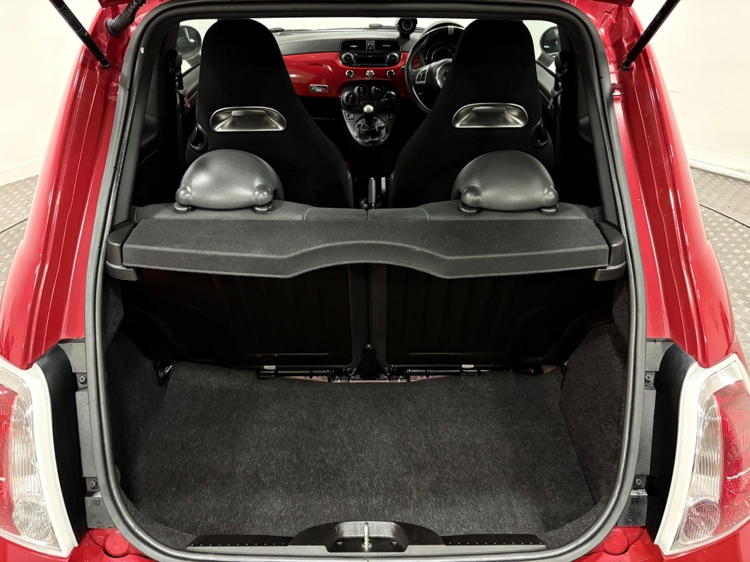 Used Abarth 595 2016 for sale - 76498721: Photo 33