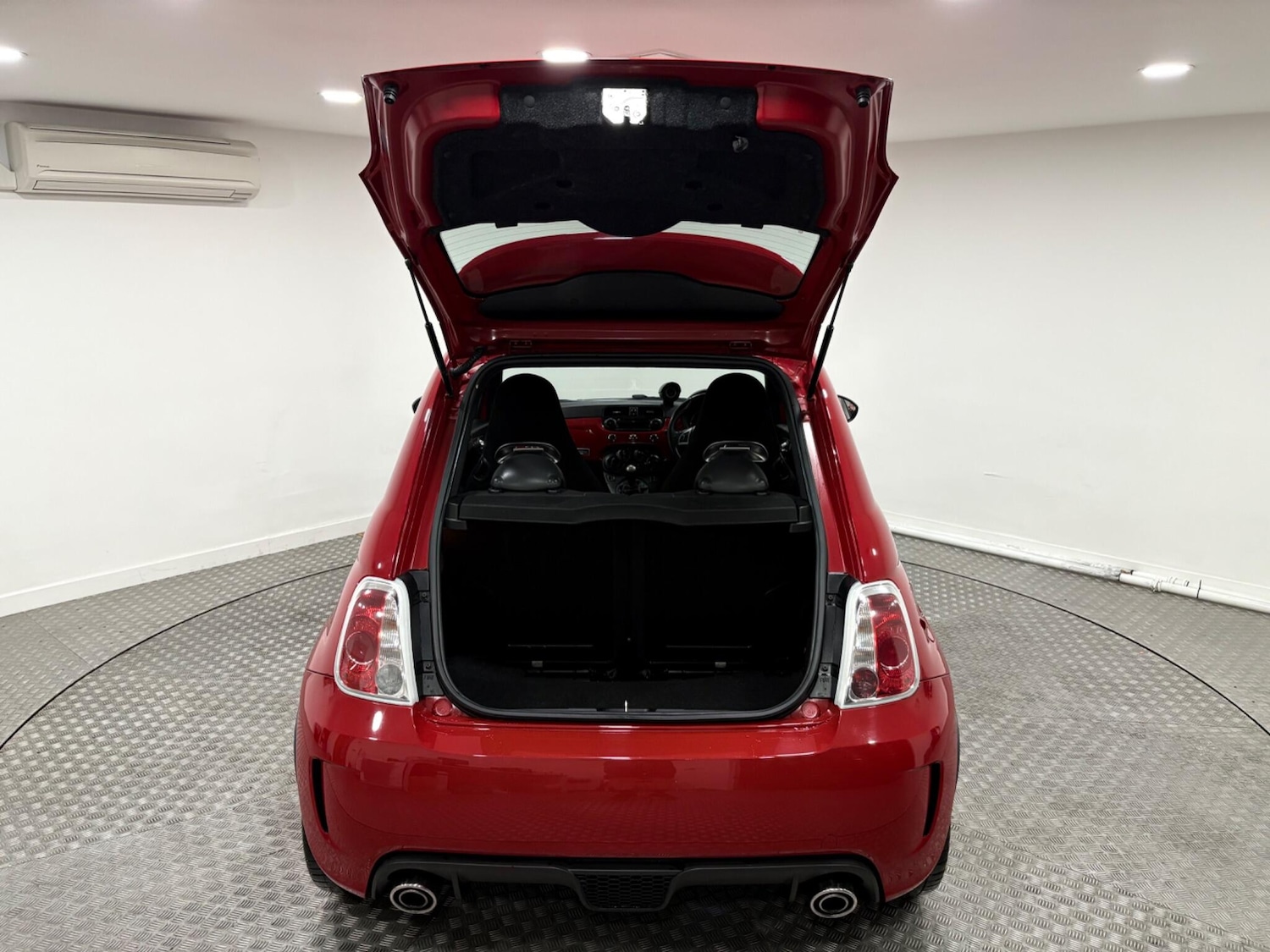 Used Abarth 595 2016 for sale - 76498721: Photo 34