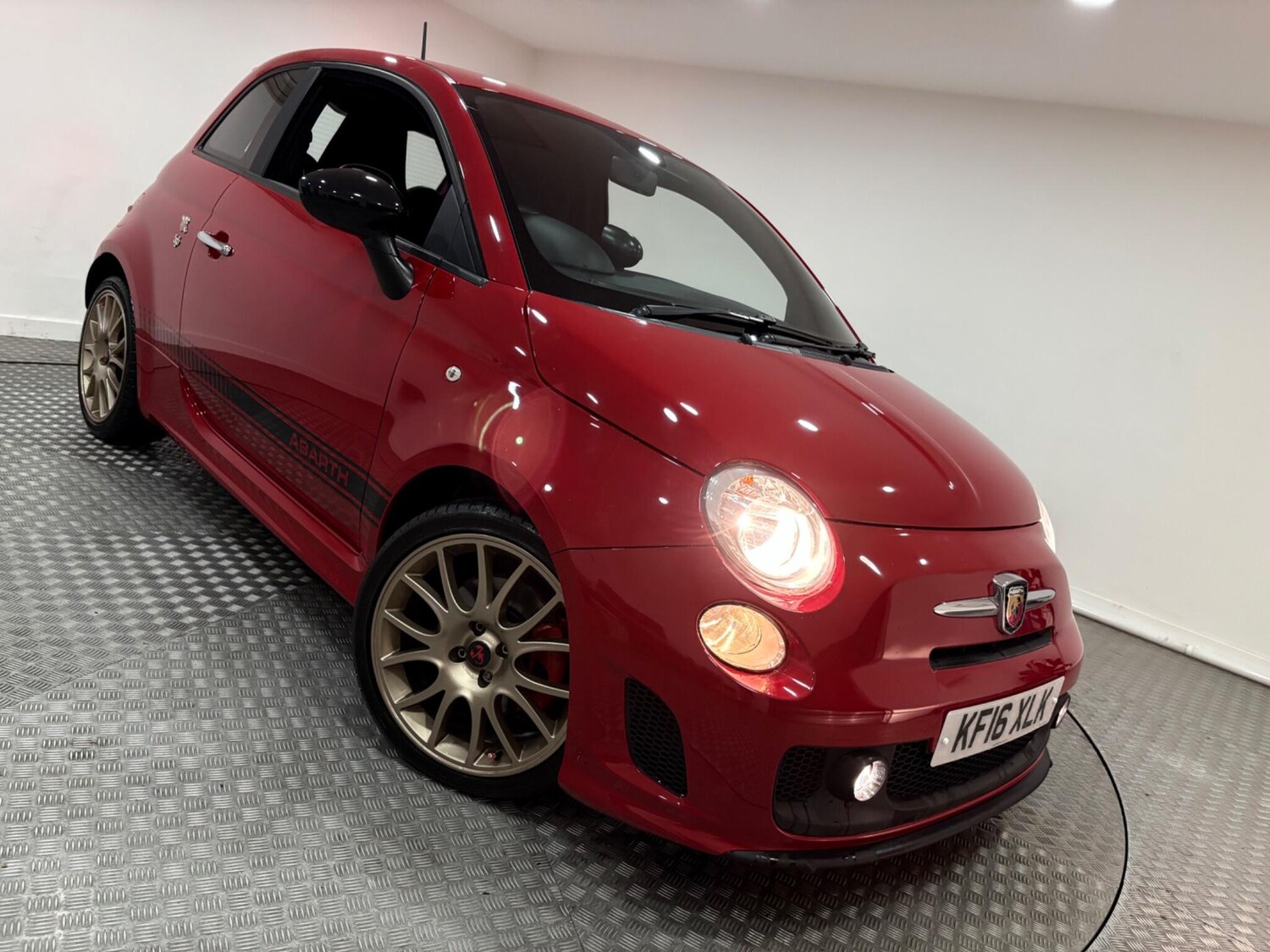 Used Abarth 595 2016 for sale - 76498721: Photo 35