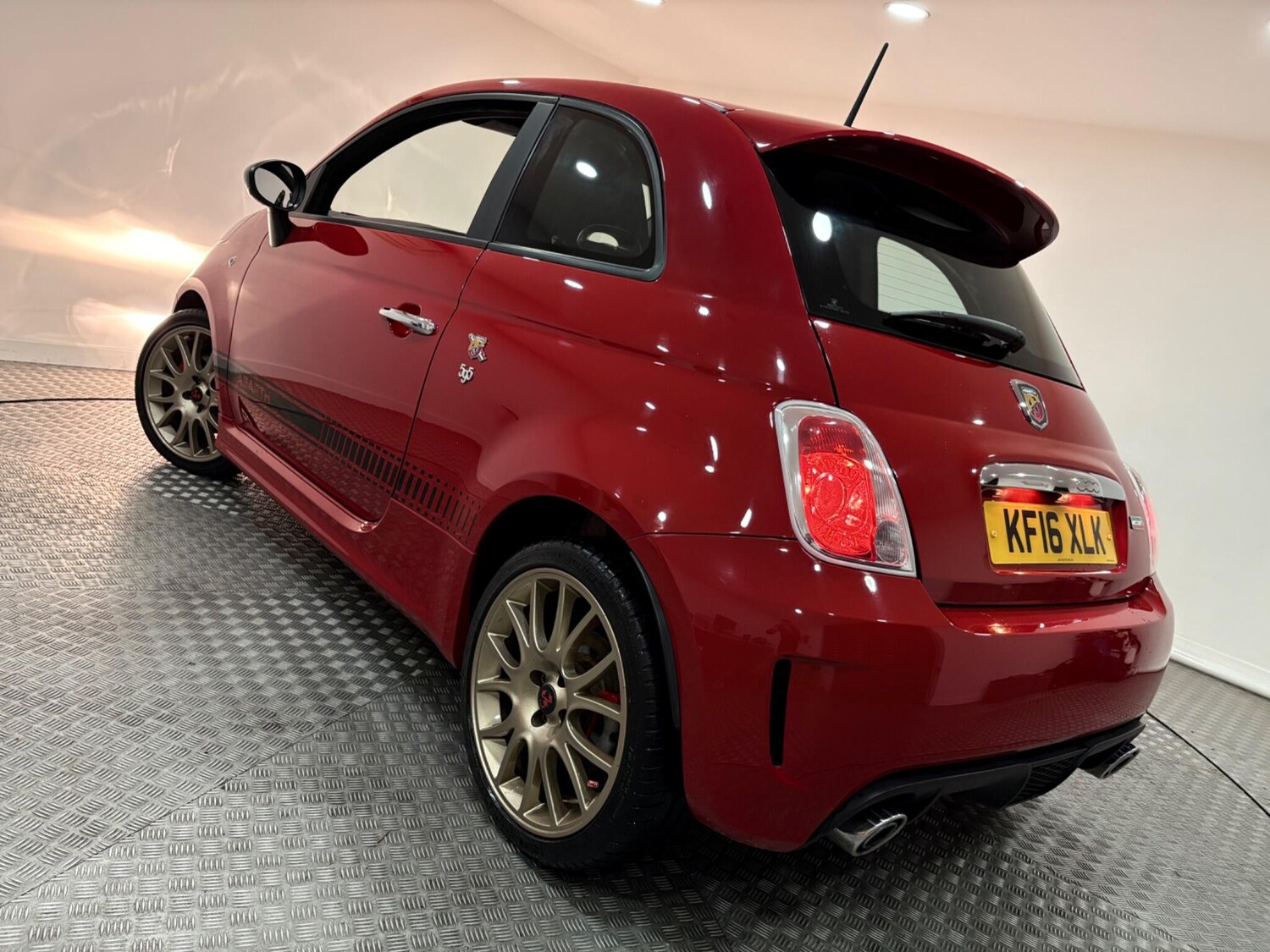 Used Abarth 595 2016 for sale - 76498721: Photo 36