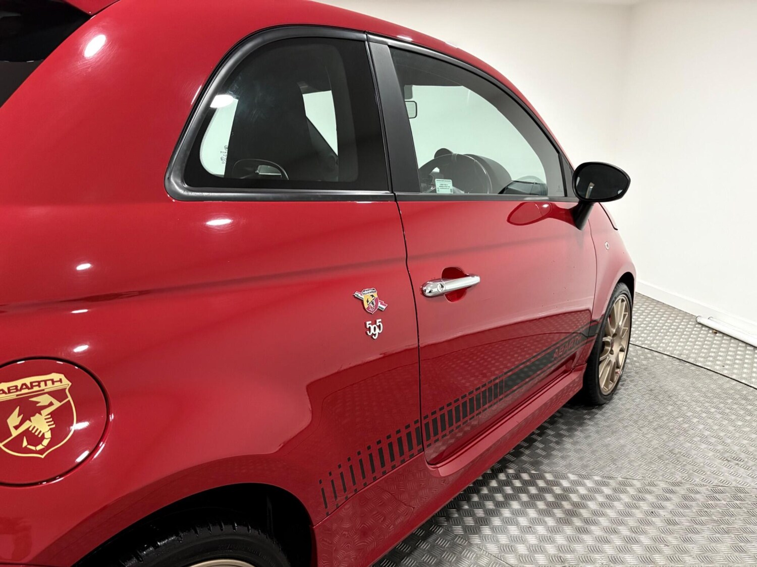 Used Abarth 595 2016 for sale - 76498721: Photo 37
