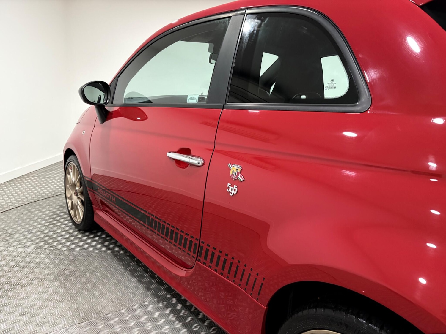 Used Abarth 595 2016 for sale - 76498721: Photo 39