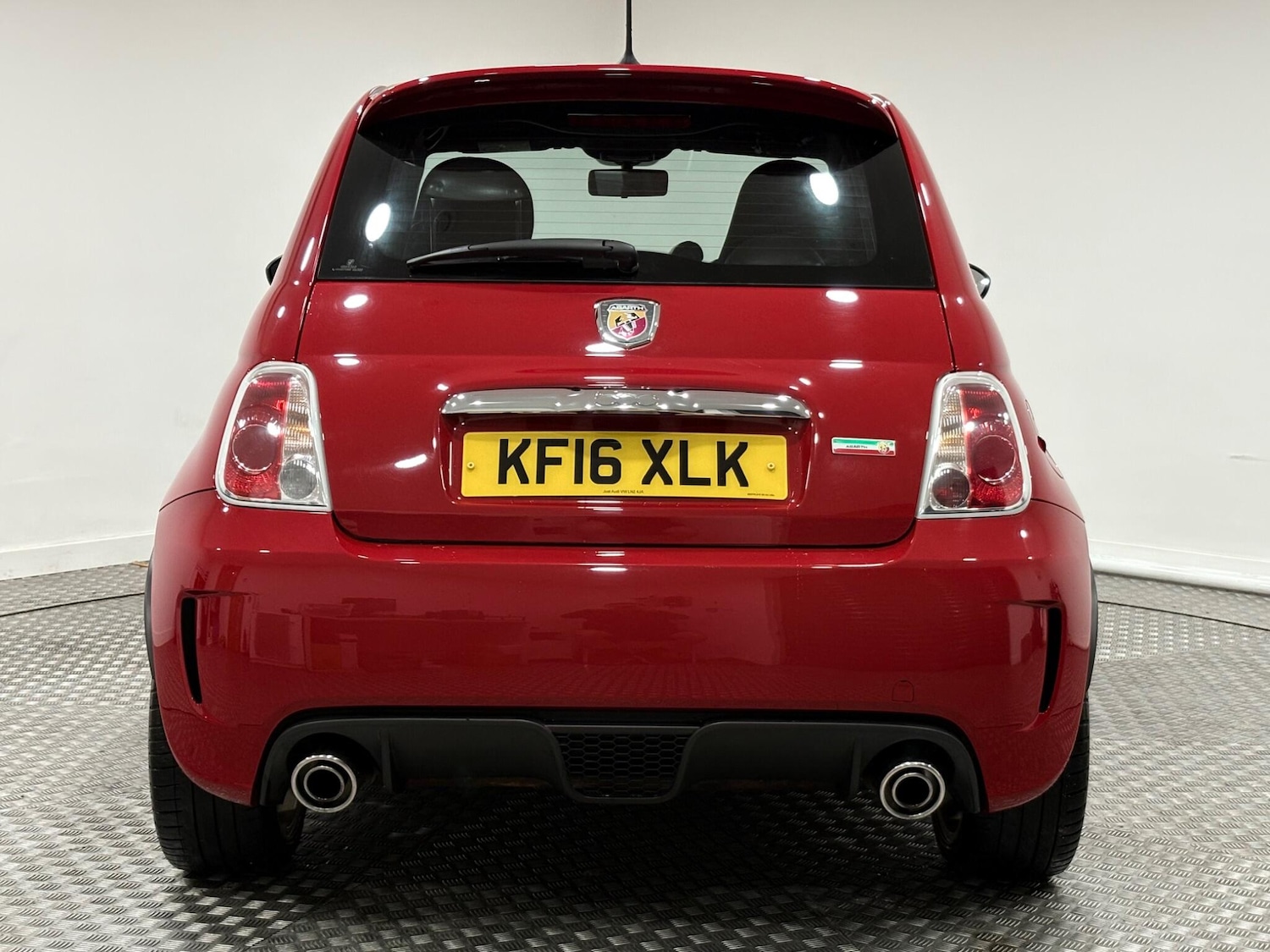 Used Abarth 595 2016 for sale - 76498721: Photo 4
