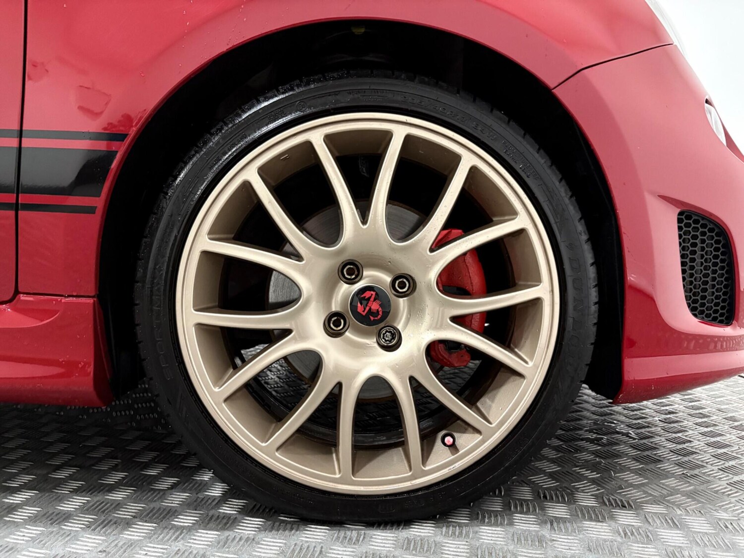 Used Abarth 595 2016 for sale - 76498721: Photo 40