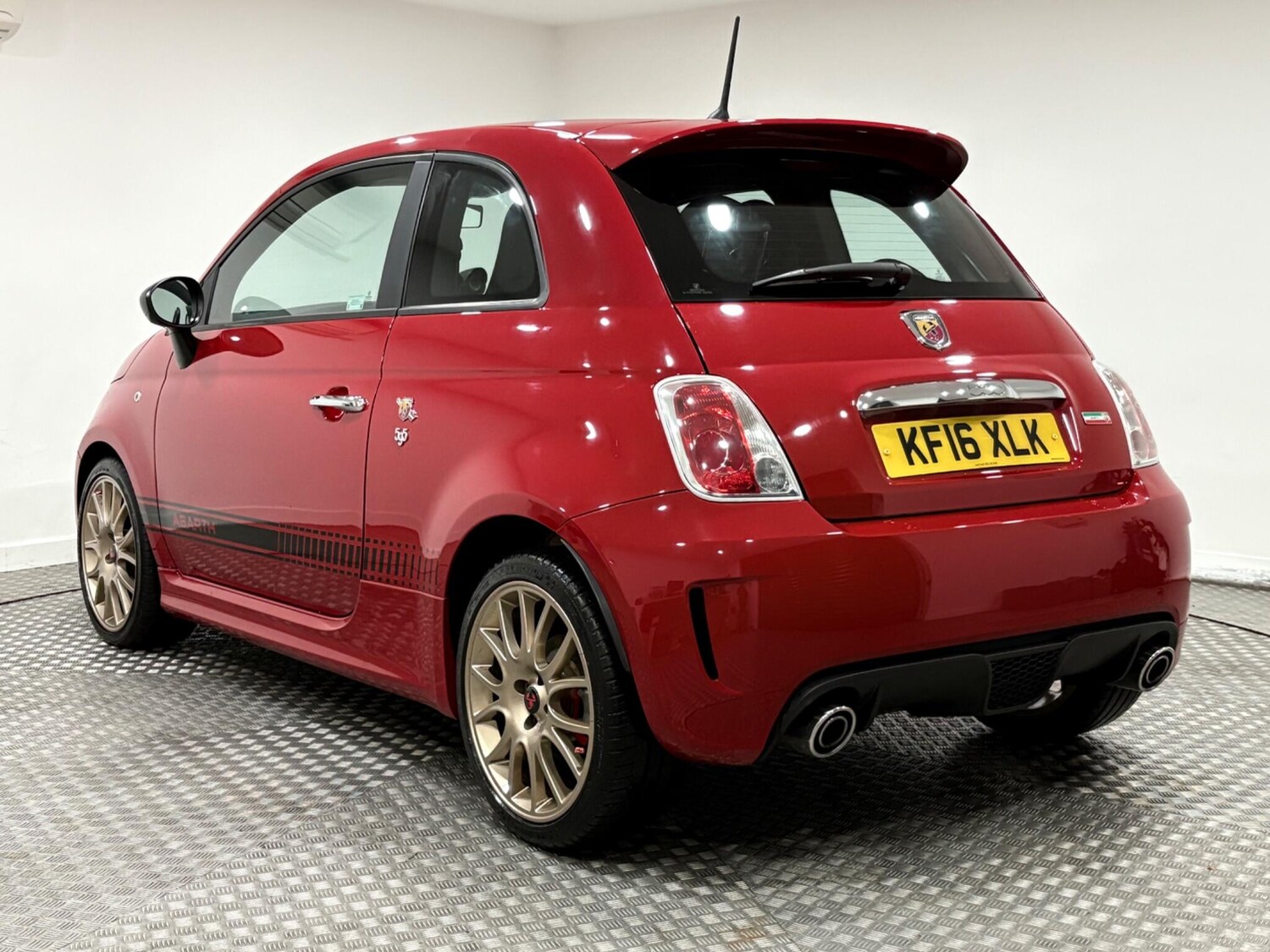 Used Abarth 595 2016 for sale - 76498721: Photo 5