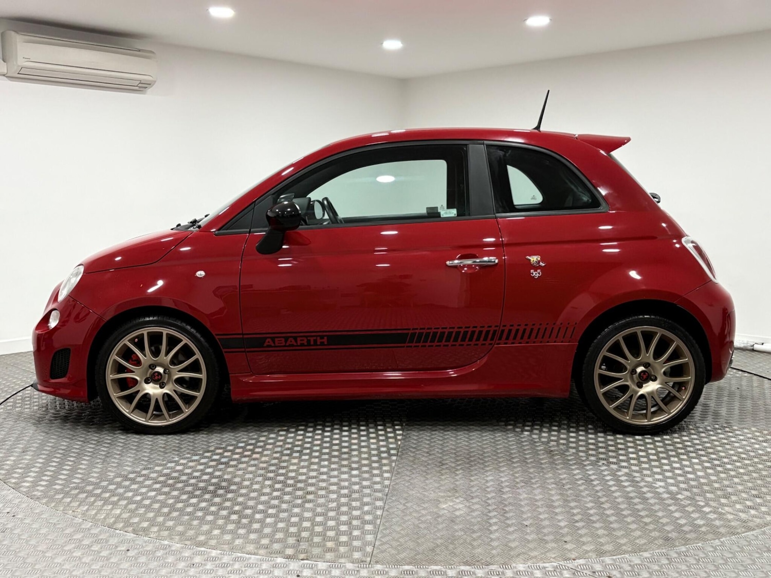 Used Abarth 595 2016 for sale - 76498721: Photo 6