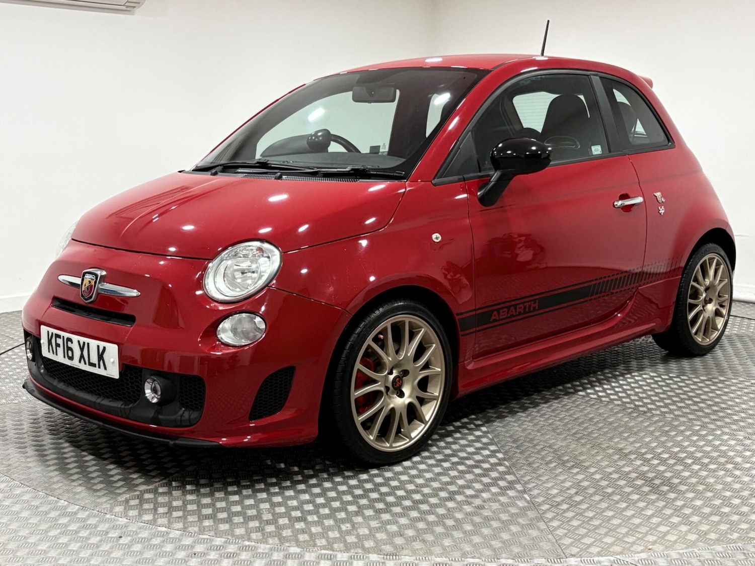 Used Abarth 595 2016 for sale - 76498721: Photo 7