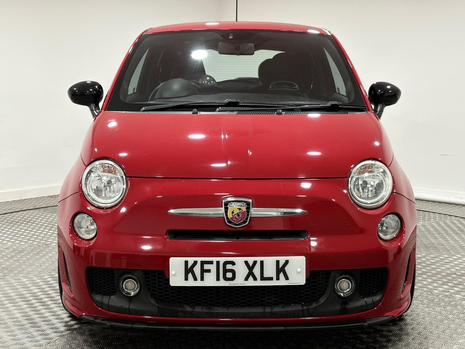 Used Abarth 595 2016 for sale - 76498721: Photo 8