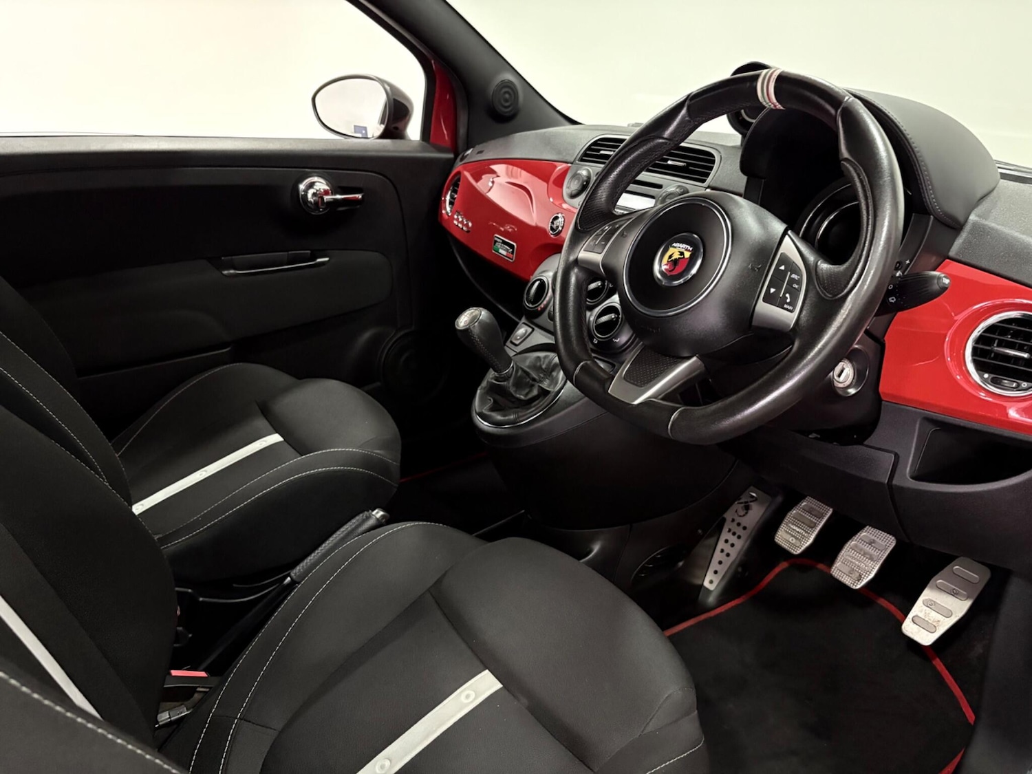 Used Abarth 595 2016 for sale - 76498721: Photo 9