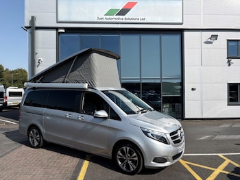 Used Mercedes-Benz V-Class 2019 for sale - 79520673: Photo