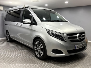 Used Mercedes-Benz V-Class 2019 for sale - 79520673: Photo