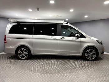 Used Mercedes-Benz V-Class 2019 for sale - 79520673: Photo