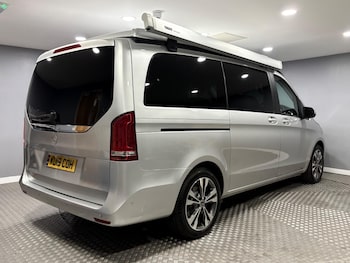 Used Mercedes-Benz V-Class 2019 for sale - 79520673: Photo