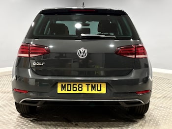 Used Volkswagen Golf 2019 for sale - 77586995: Photo