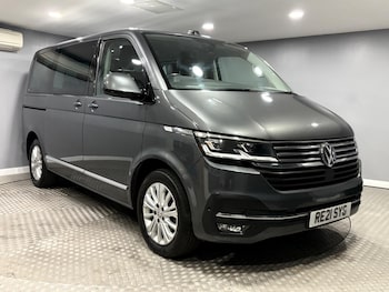 Used Volkswagen Caravelle 2021 for sale - 78007819: Photo