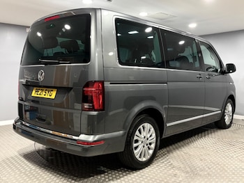 Used Volkswagen Caravelle 2021 for sale - 78007819: Photo