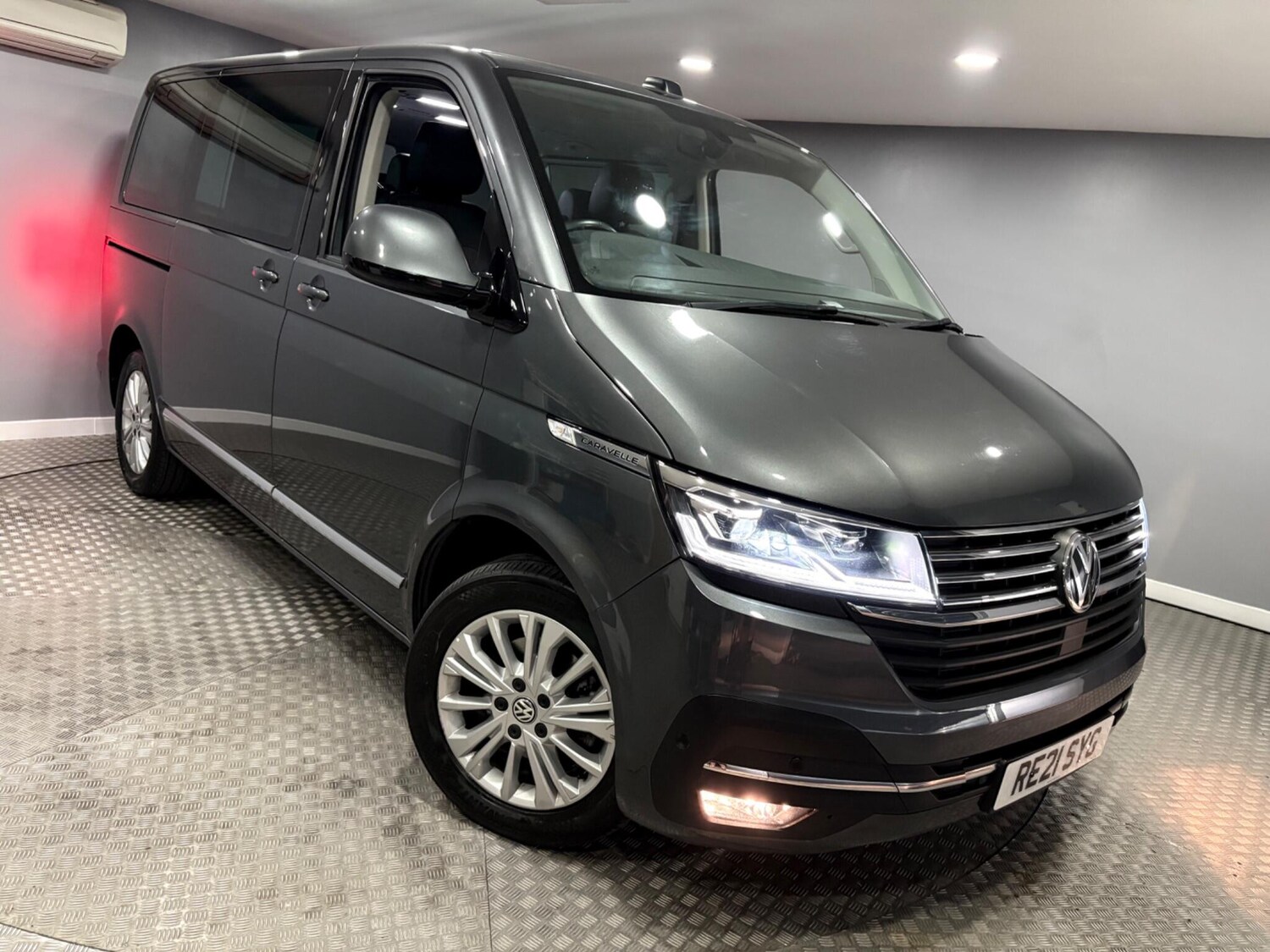 Used Volkswagen Caravelle 2021 for sale - 78007819: Photo 48