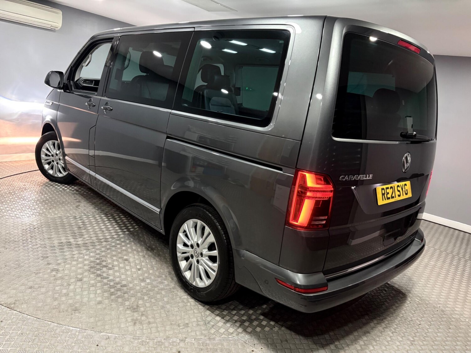 Used Volkswagen Caravelle 2021 for sale - 78007819: Photo 49