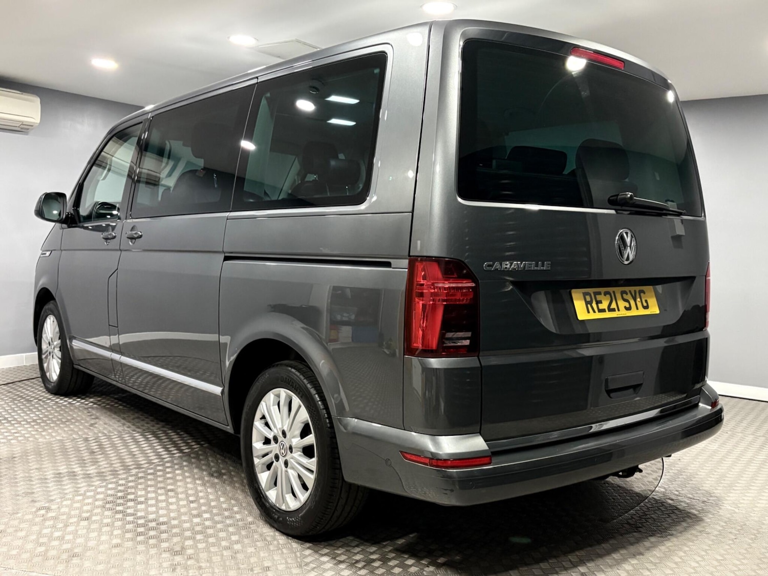 Used Volkswagen Caravelle 2021 for sale - 78007819: Photo 5