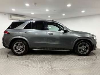 Used Mercedes-Benz GLE-Class 2021 for sale - 74573402: Photo