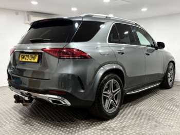 Used Mercedes-Benz GLE-Class 2021 for sale - 74573402: Photo