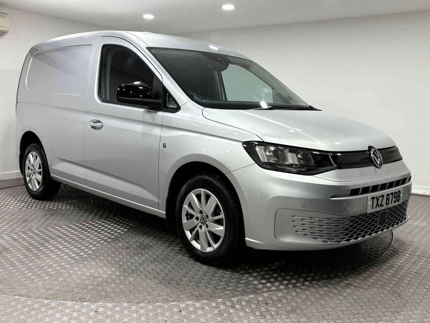 Used Volkswagen Caddy 2024 for sale - 76657027: Photo 1