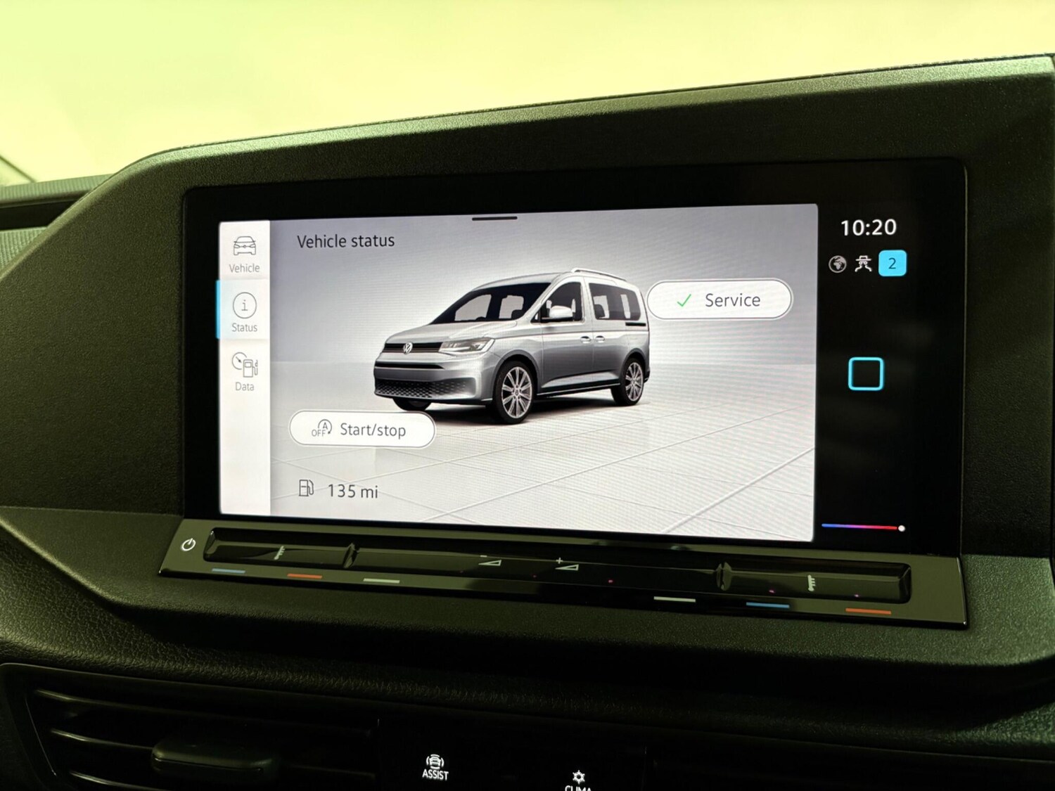 Used Volkswagen Caddy 2024 for sale - 76657027: Photo 22