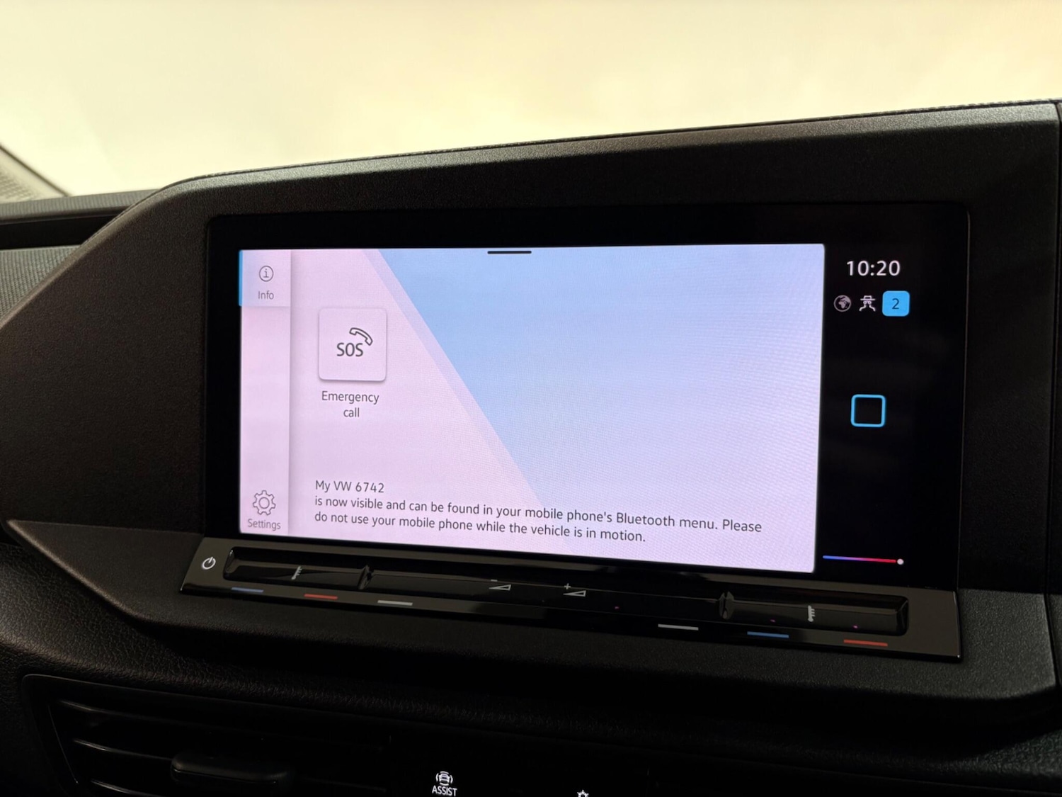 Used Volkswagen Caddy 2024 for sale - 76657027: Photo 29