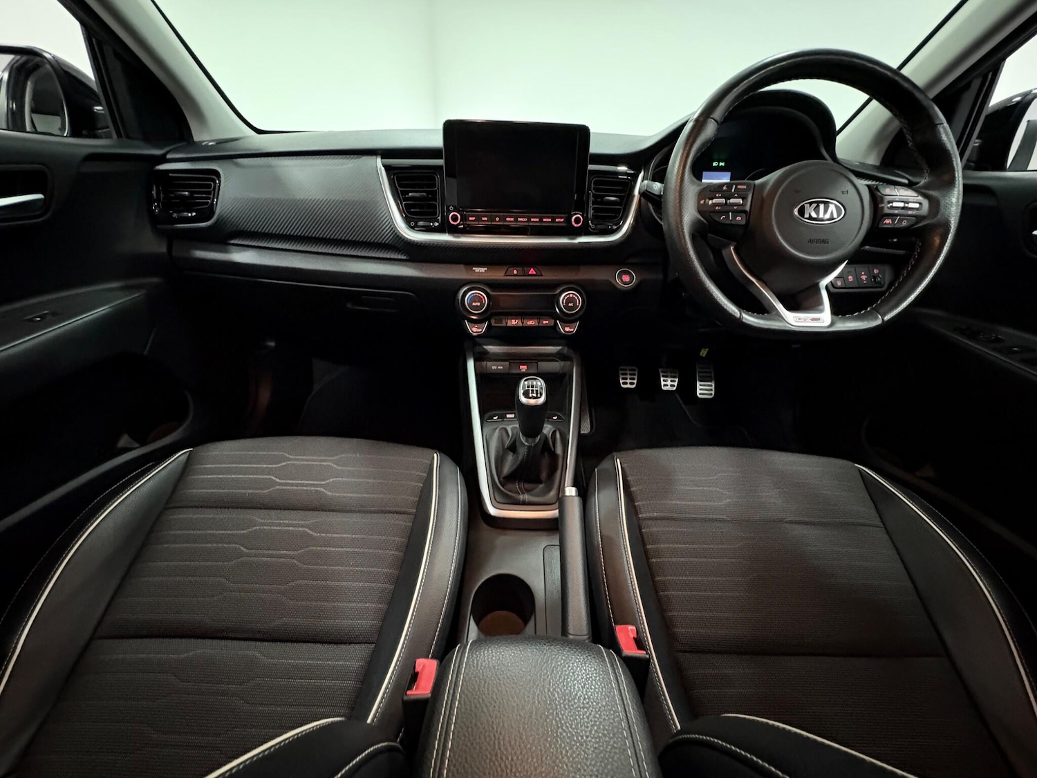 Used Kia Stonic 2021 for sale - 77021366: Photo 10